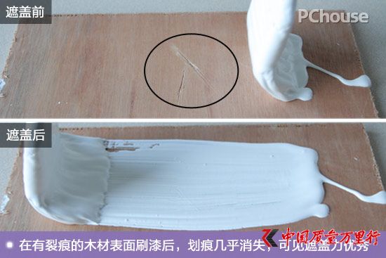 廚衛(wèi)空間的保潔衛(wèi)士 鯨彩颯緹廚衛(wèi)漆評(píng)測