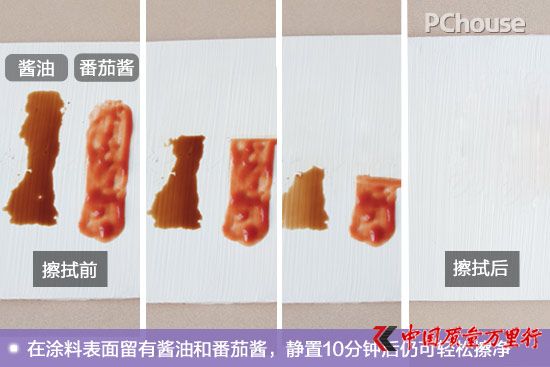廚衛(wèi)空間的保潔衛(wèi)士 鯨彩颯緹廚衛(wèi)漆評(píng)測